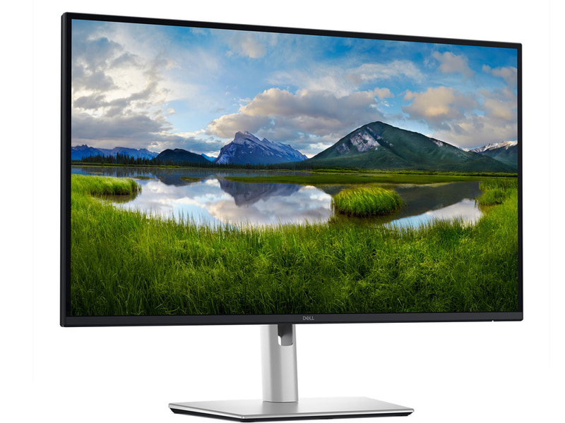 Dell Pro 27 Plus 4K USB-Cハブ モニター - P2725QE