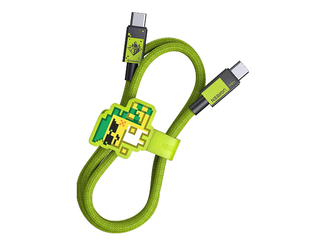 UGREEN USB-C to USB-C ケーブル 100W 原神モデル