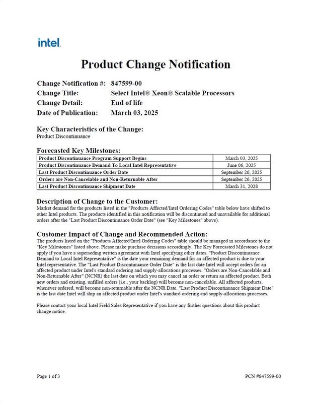【図2】PCN847599-00。Xeon Scalableが対象