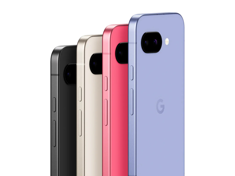 Google Pixel 9a