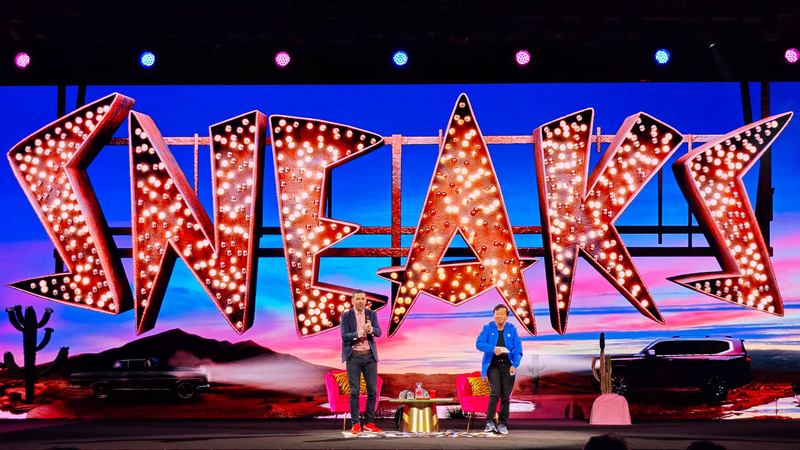 3月19日夕刻に行なわれたAdobe Sneaks