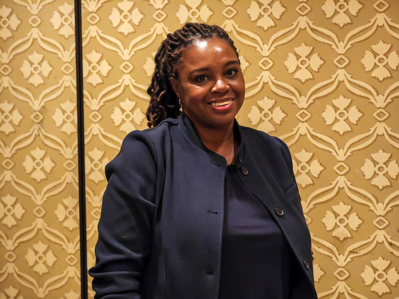 Adobe 上級副社長 兼 渉外法務政府関係副責任者 カレン・ロビンソン氏