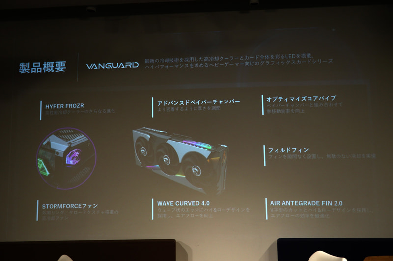 GeForce RTX 50シリーズの特徴