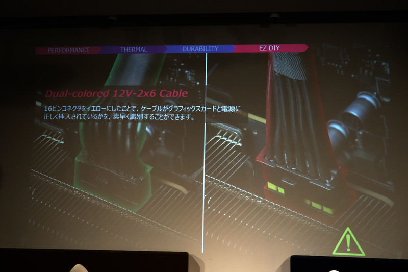 MPG GSシリーズの特徴