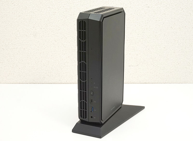 MINISFORUM AtomMan G7 Pt。最安価格:17万9,993円(Amazon.co.jp)