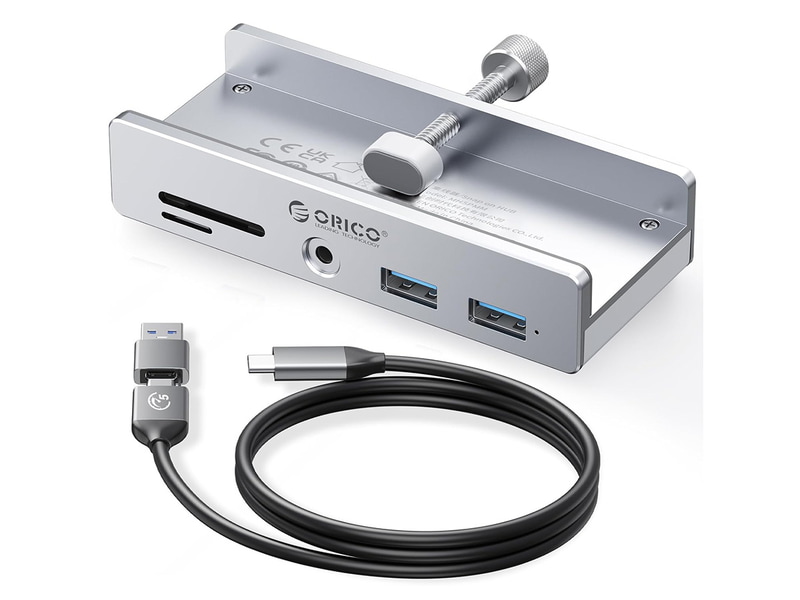 ORICO MH5PMM。実売価格:3,000円前後