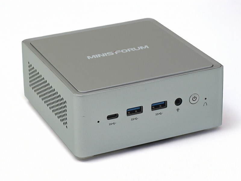 MINISFORUM NAB6 Lite。最安価格:5万6,380円(Amazon.co.jp)