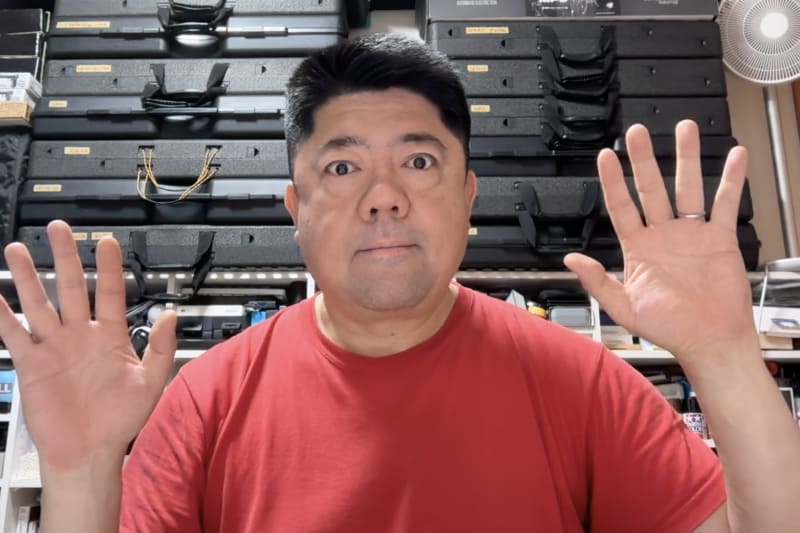 iPhone譲りの明るく、自然な発色で撮影できる