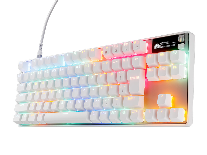 Apex Pro TKL Gen 3 White