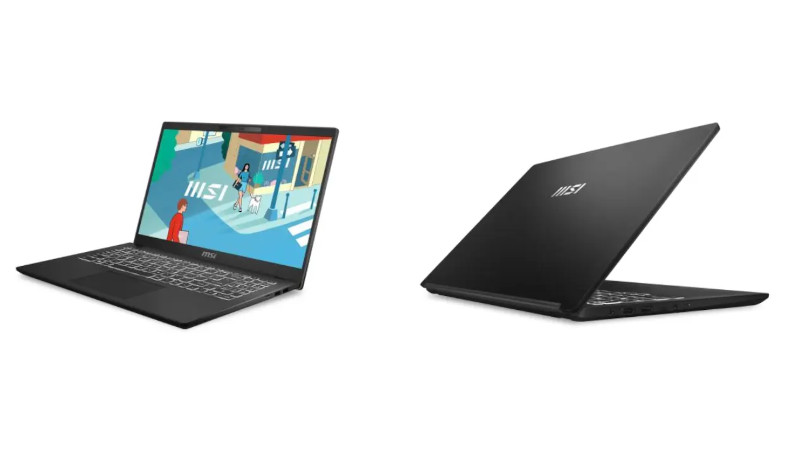 Modern 15 H C13Mシリーズ