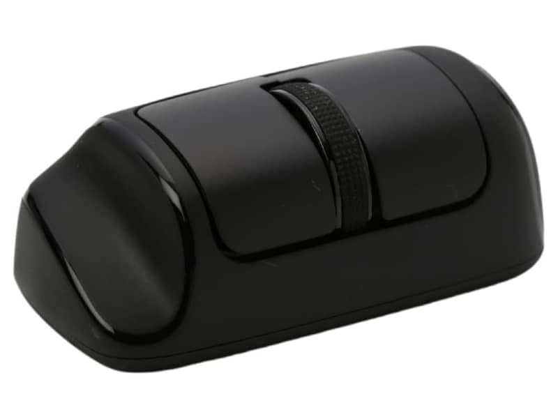 <a href="https://meets-trading.com/products/i2mouse/" class="n" target="_blank">製品ページのURL</a><br>実売価格 : 6,800円前後●解像度 : 1,200～3,200dpi●ボタン数 : 3●バッテリ : 内蔵リチウムイオン電池●本体サイズ : 30×39×75mm●重量 : 約38.5g●接続方式: 2.4GHz無線(USBレシーバ)、Bluetooth