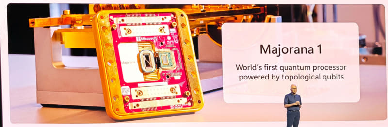 Majorana 1