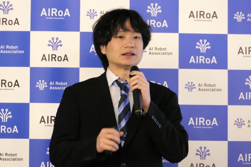 AIRoA CTO 松嶋達也氏