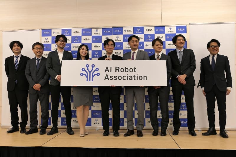 関係者記念撮影