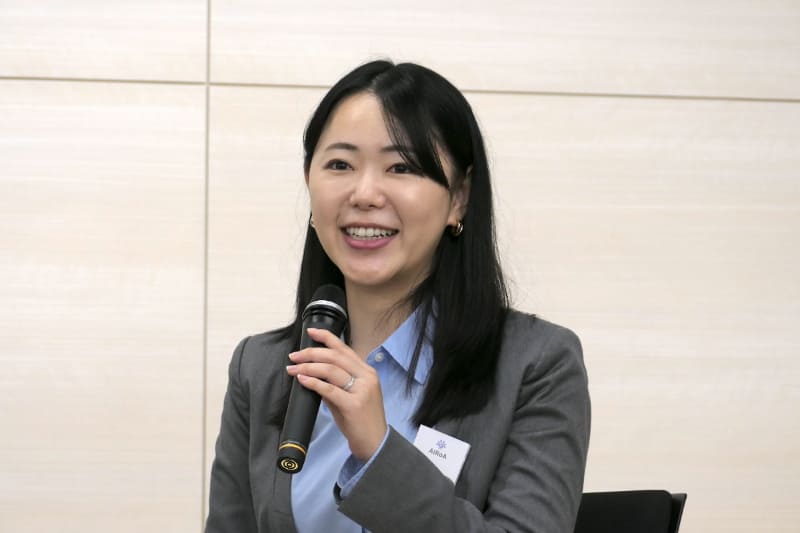 株式会社松尾研究所 経営戦略本部 マネージャー 乃木愛里子氏