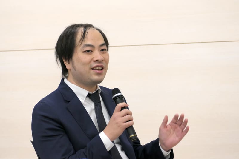 ABEJA CEO / AIRoA 委員会委員長 岡田陽介氏