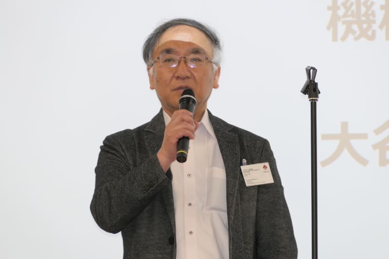 早稲田大学次世代ロボット研究機構 大谷淳機構長