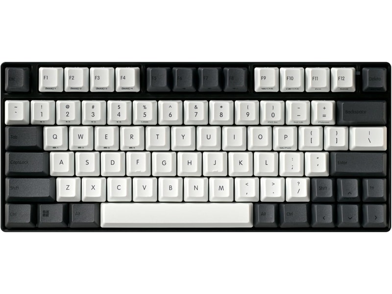 REALFORCE RC1 カラーキーキャップセット スーパーホワイト(文字キー用/英語配列)