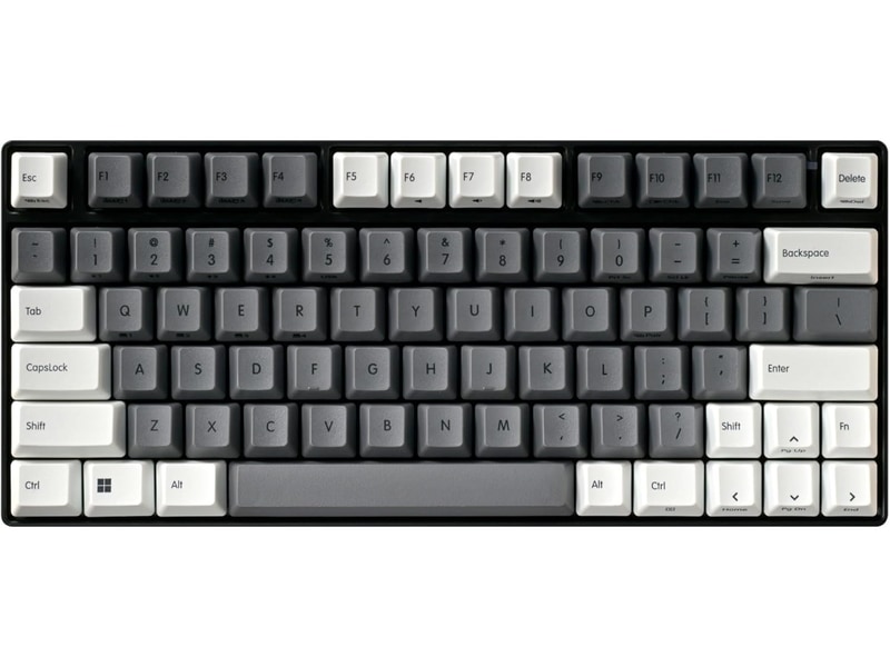 REALFORCE RC1 カラーキーキャップセット スーパーホワイト(修飾キー用/英語配列)