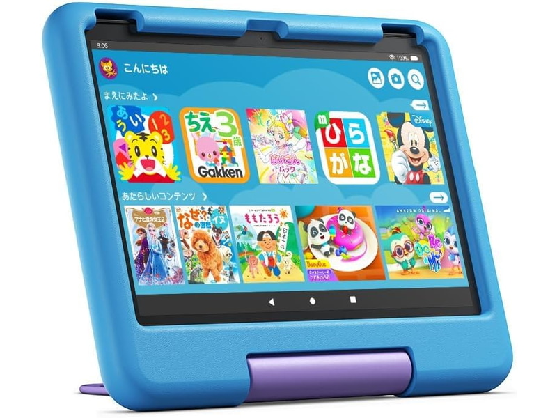 Fire HD 10 キッズモデル