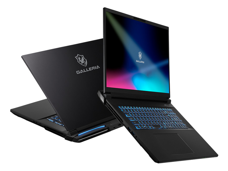 GALLERIA UL9C-R59-8A for Creator 動画編集向けモデル