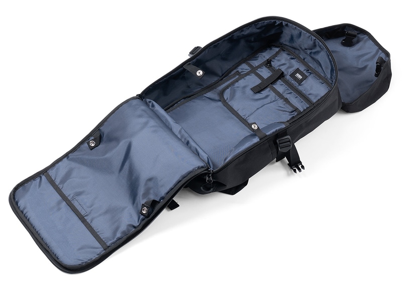 フルオープン時