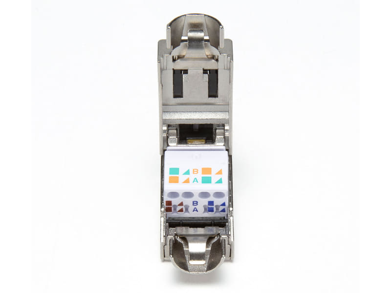 ジャックを開けたところ