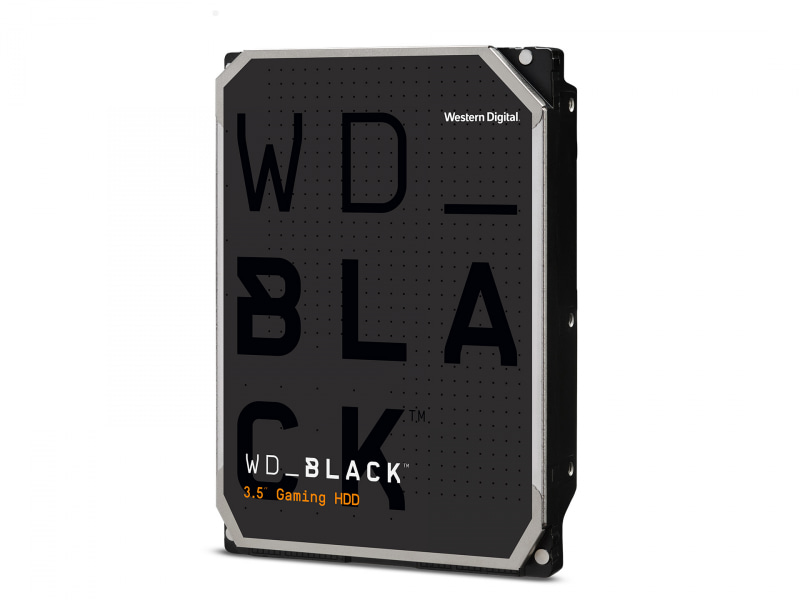 ゲーマー向けのWD_BLACK