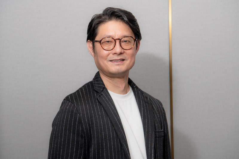 ウエスタンデジタルマーケティング合同会社ジャパンセールスカントリーマネージャーの西尾公彦氏