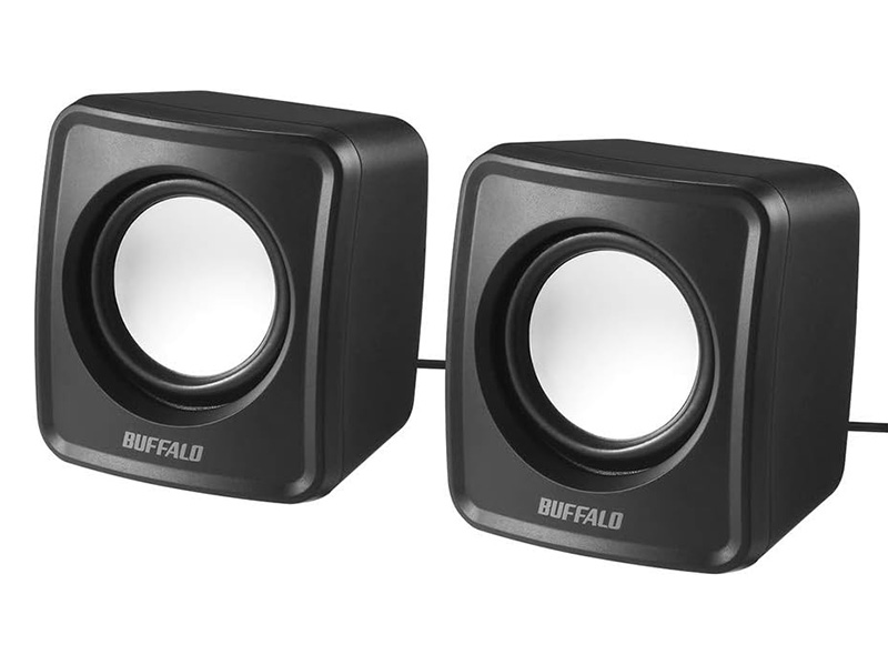 バッファロー BSSP105UBK