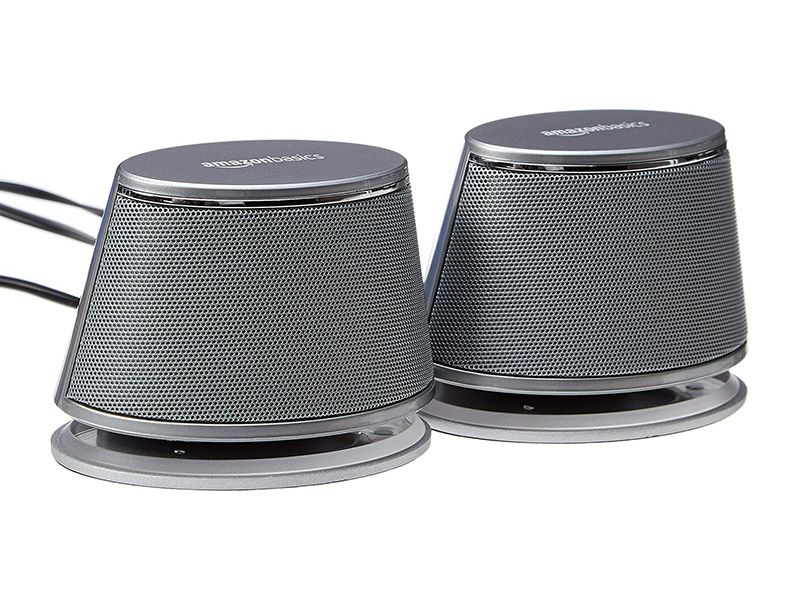 Amazonベーシック ダイナミックサウンドスピーカー