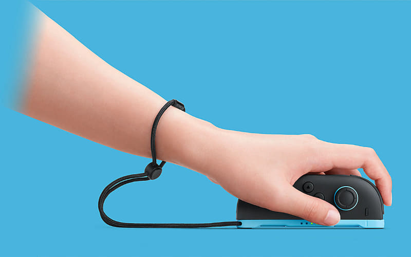 マウス操作が可能になったJoy-Con 2