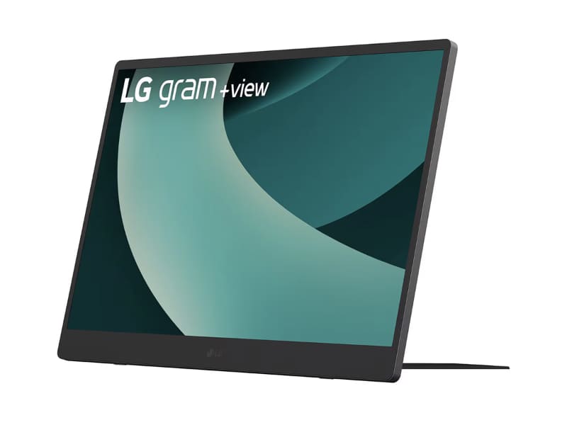 LG gram +view 17