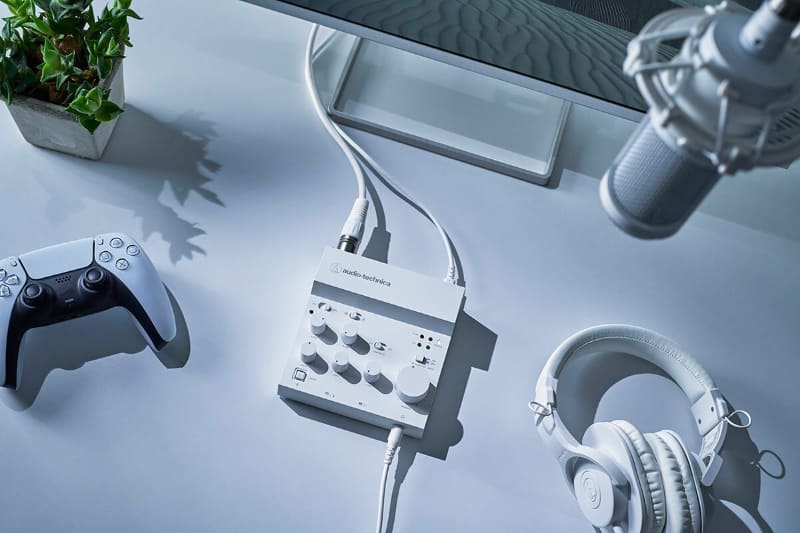 AT-UMX3 WH利用イメージ