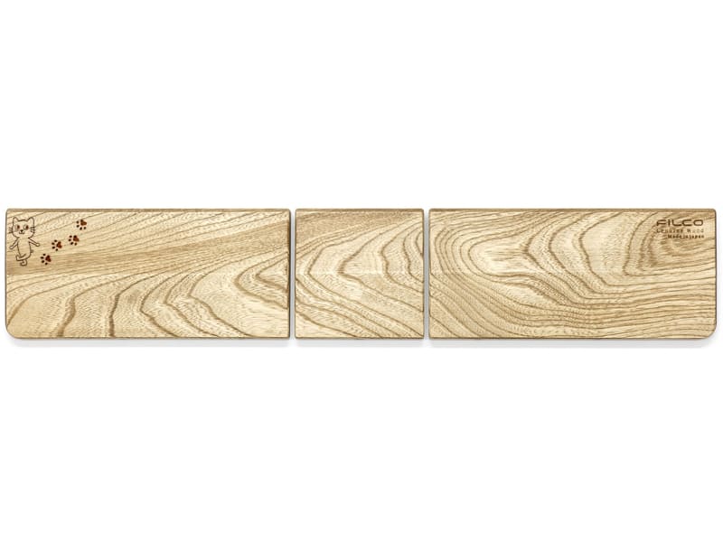 北海道産天然木(3分割モデル)