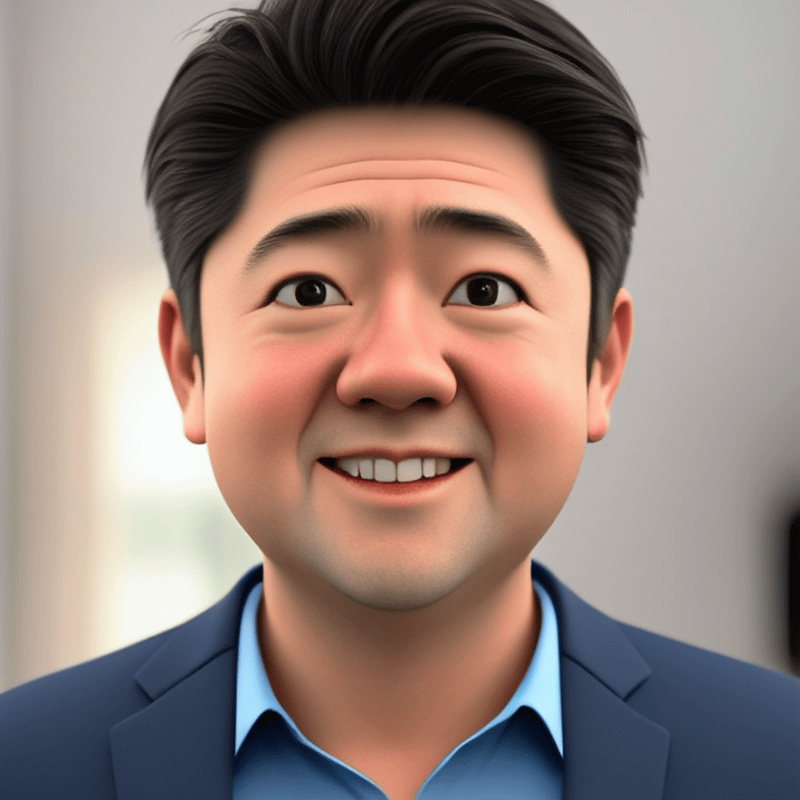 左からアニメ、イラスト、スケッチのタッチで作成した画像