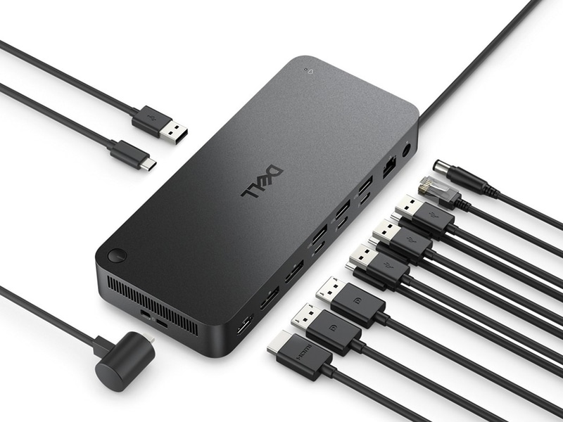 Dell Pro Thunderbolt 4 Smart Dock - SD25TB4
