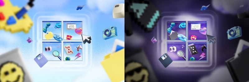 配布されている壁紙