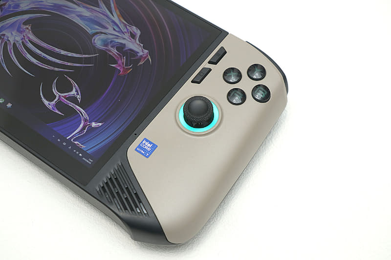 コントローラ部