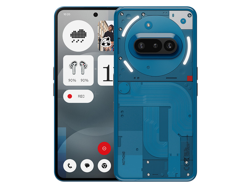 ブルー(楽天モバイル限定)