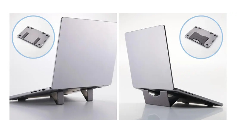 写真左がコンパクトタイプ、写真右がロングタイプ