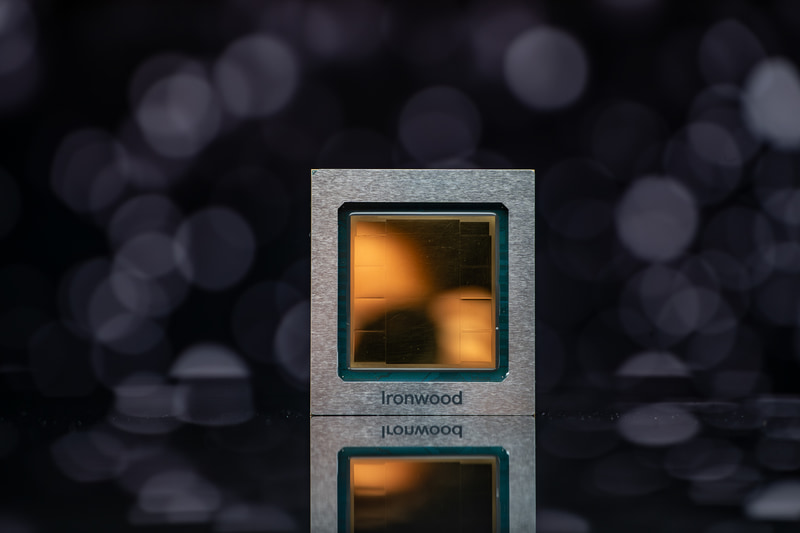 Googleの第7世代TPU「Ironwood」