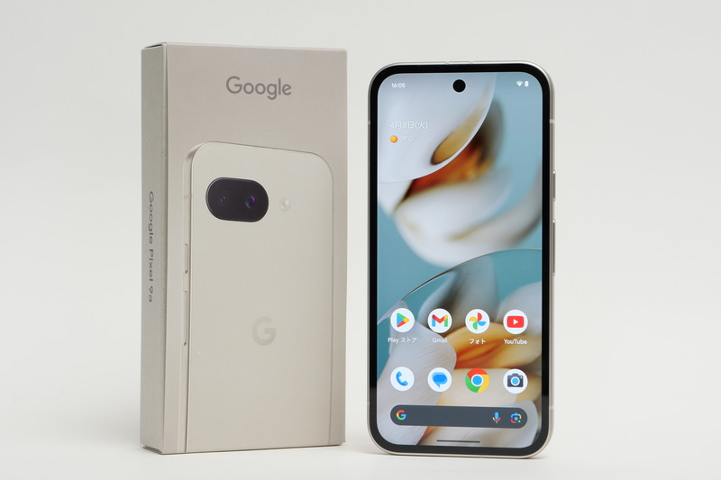 Pixel 9a