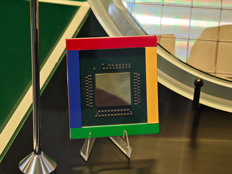 Google Axionプロセッサ