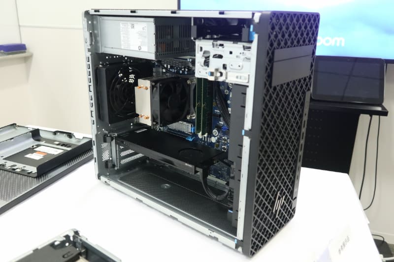 HP Z2 Tower G1i Workstation