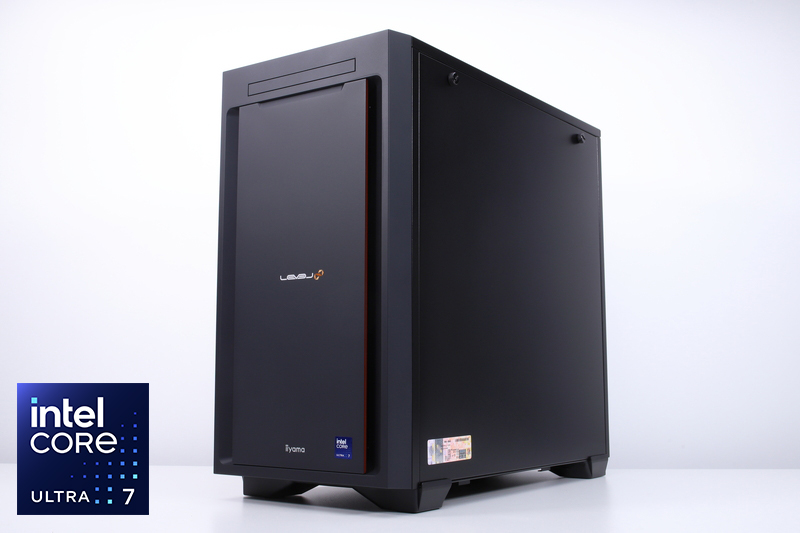 パソコン工房「iiyama PC LEVEL-M78H-265-LAX」<br>パフォーマンスと効率の両面でスケールアップを実現<br>インテル® Core™ Ultra 7 プロセッサー 265