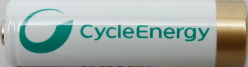 このあたりのニッケル水素電池が入手できない