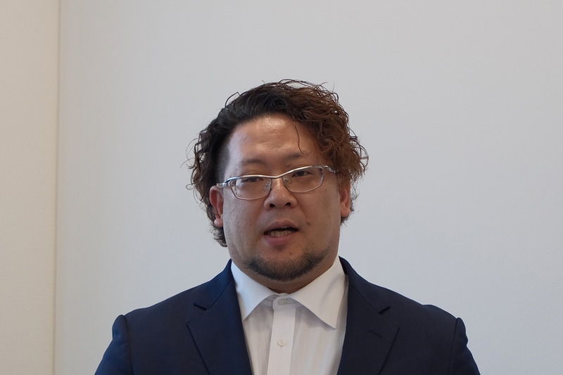 そのほか、Unsung Fields CEOの潮田和則氏がテンストレントとの取り組みを紹介