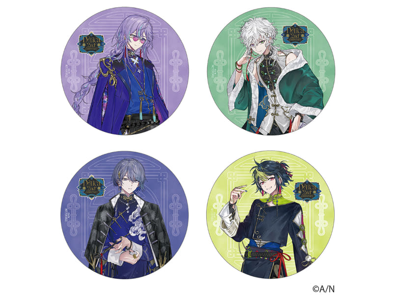 フェア特典コースター(全4種)