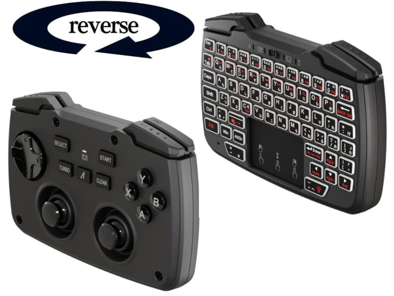 ダブルフェース